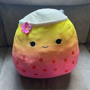 Squishmallows Berjit Bobba Plush Toy Large 18"
